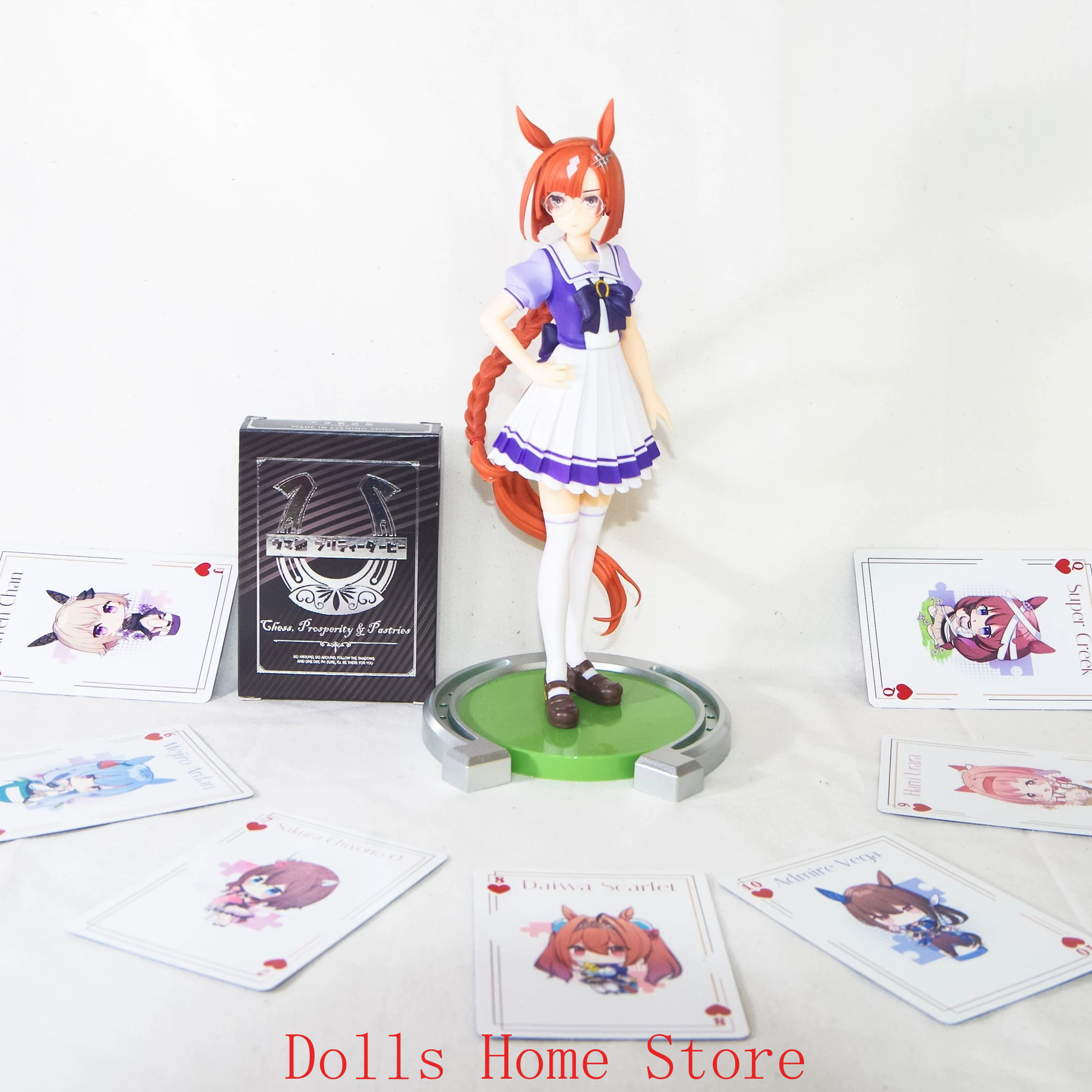Board Game Card - Anime Uma Musume Pretty Derby‌ Japan