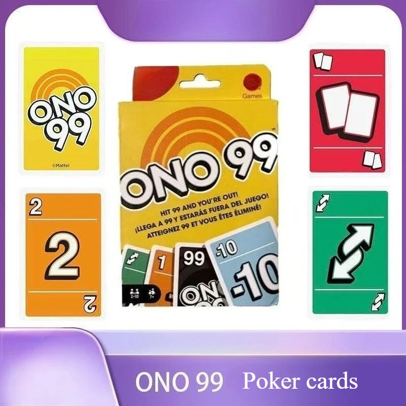 Board Game Card - ONO99 Poker Anime Sanrio HelloKitty Matching