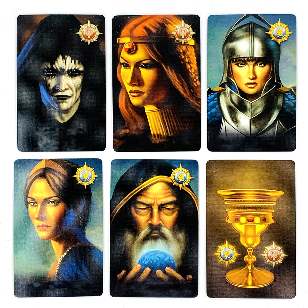 Board Game Fast Strategy Game  – Board Game Quick recenzja i cena