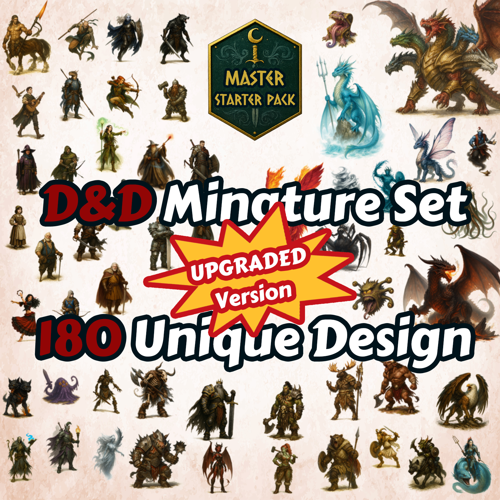 2D Tabletop RPG Board Game Min – Board Game Dnd recenzja i cena