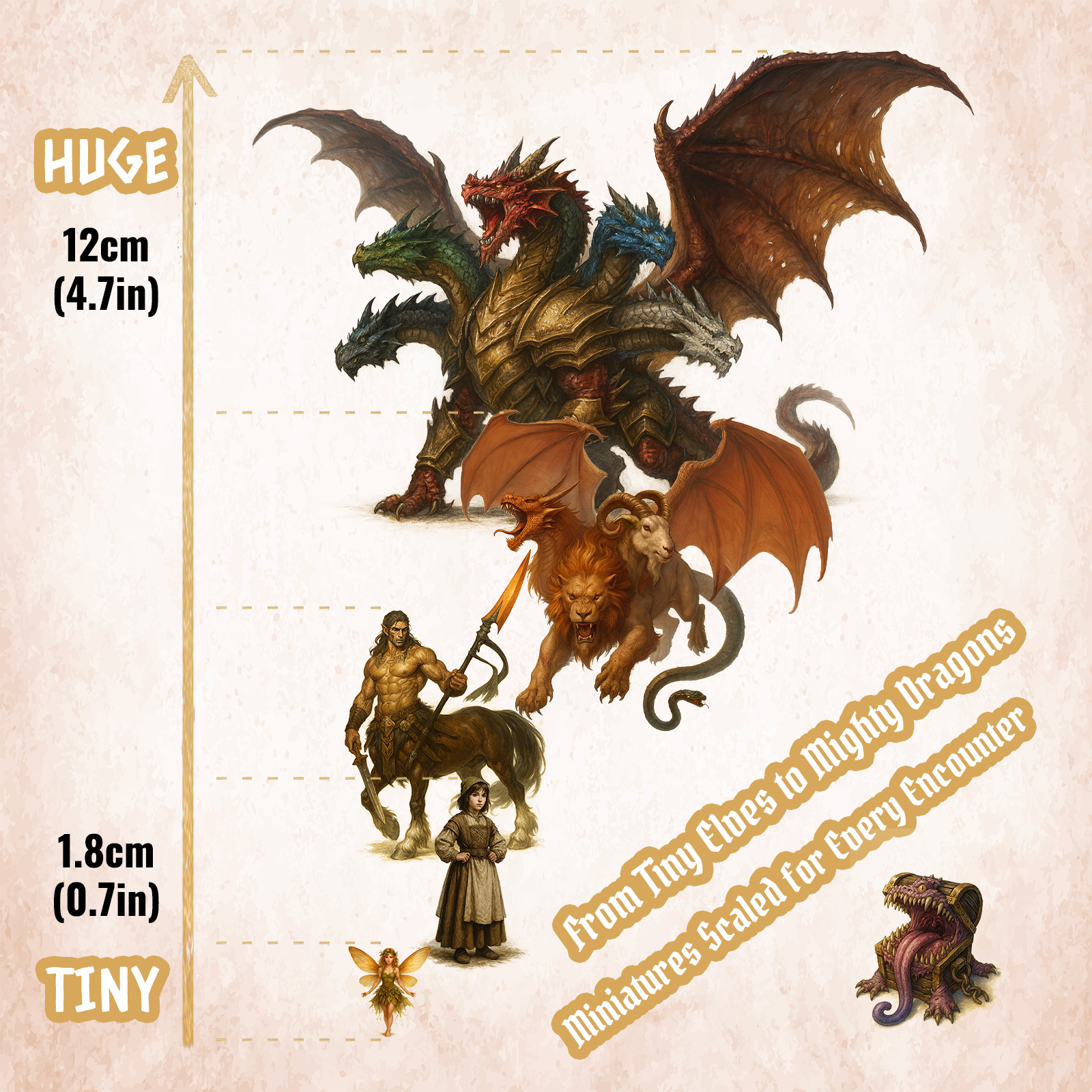 2D Tabletop RPG Board Game Min – Board Game Dnd recenzja i cena