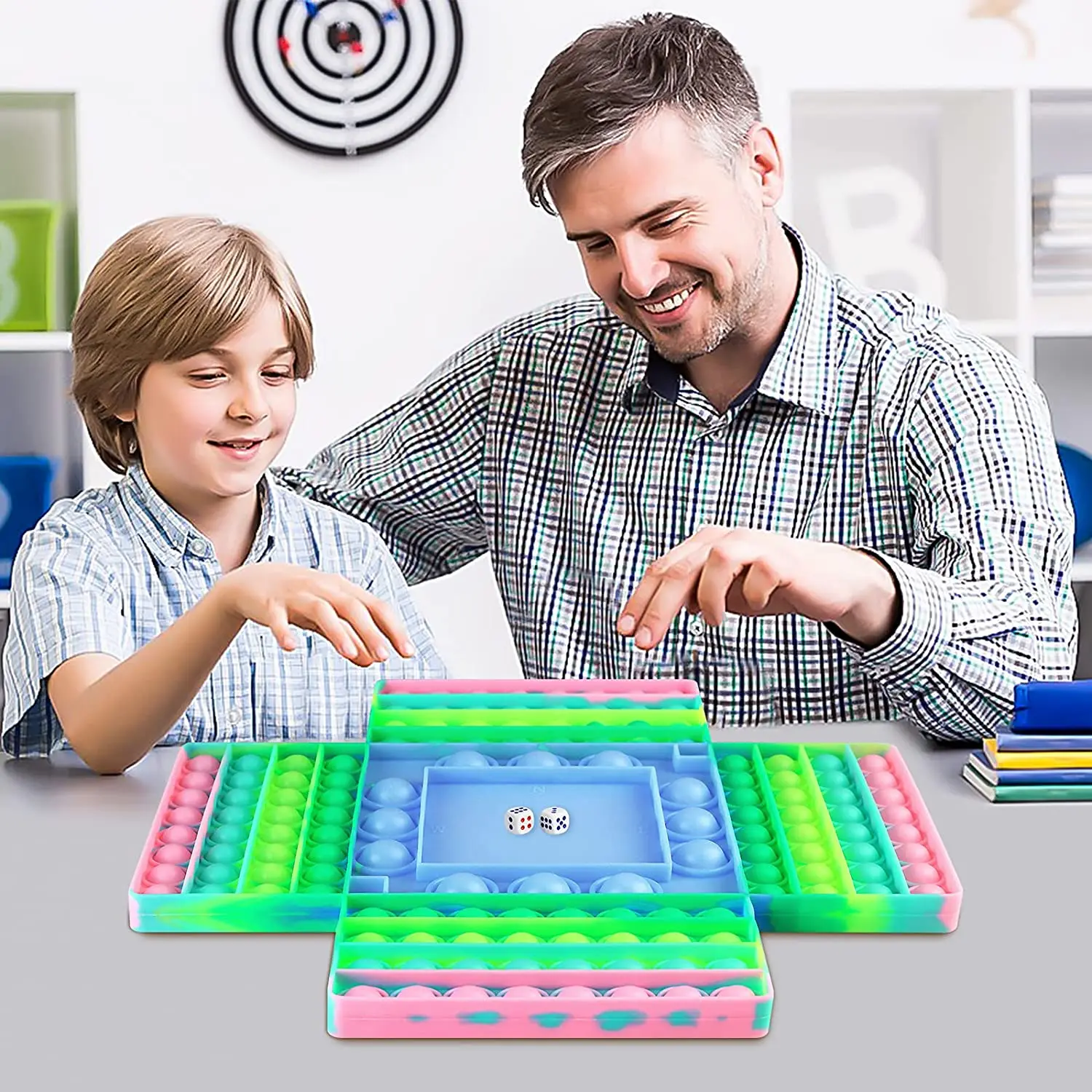 2/4 Players Chess Board Pop Fi – Board Game Dnd recenzja i cena