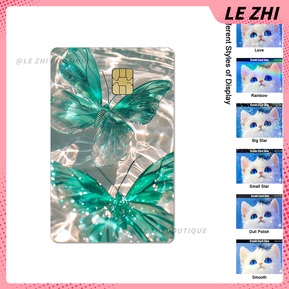 Dreamy Colorful Butterflies Cr – Board Game Card recenzja i cena