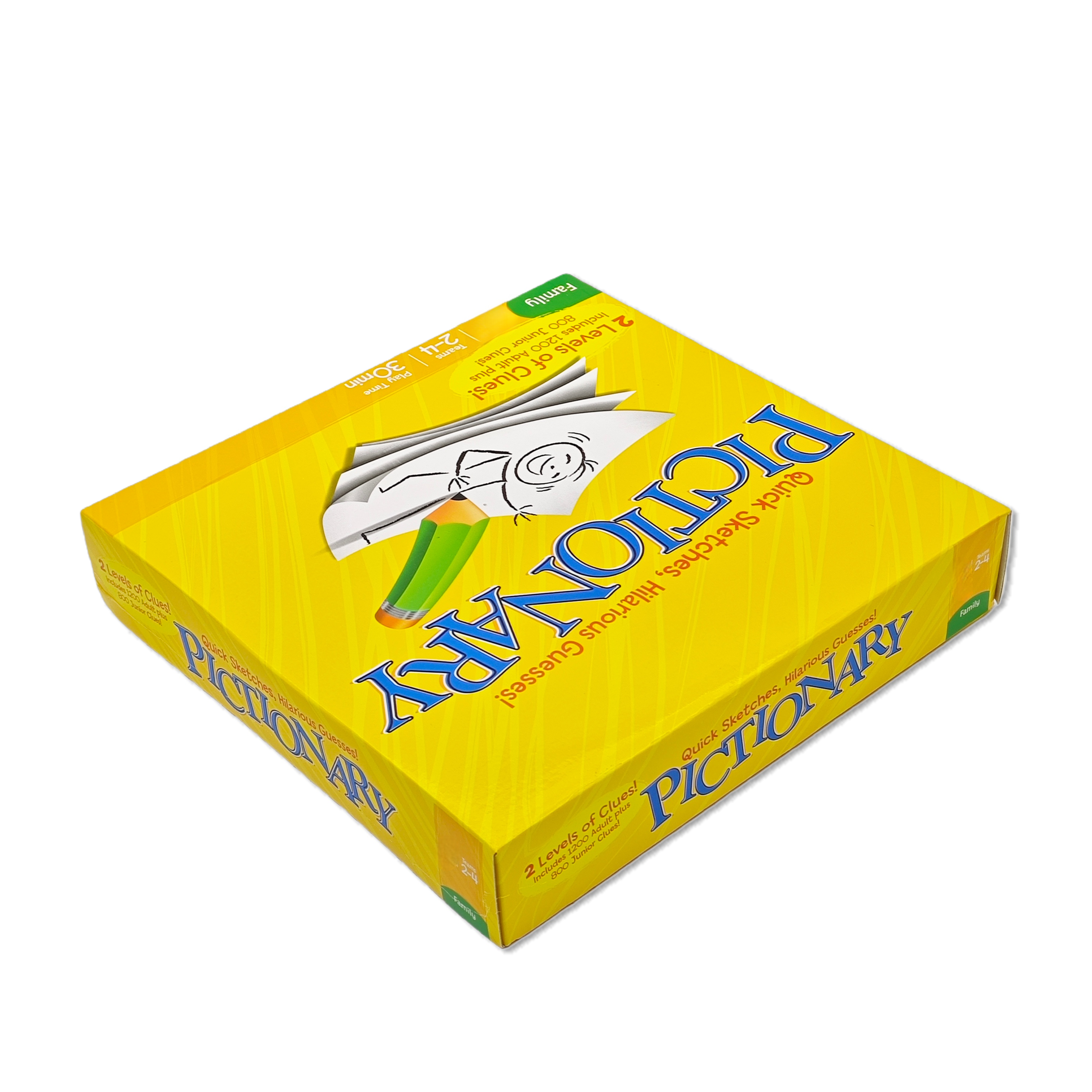 Pictionary is a board game inv – Board Game Quick recenzja i cena