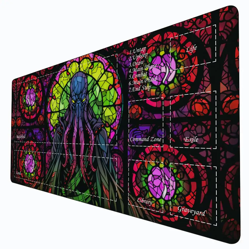 Magic Playmat card gaming mat  – Board Game Research recenzja i cena