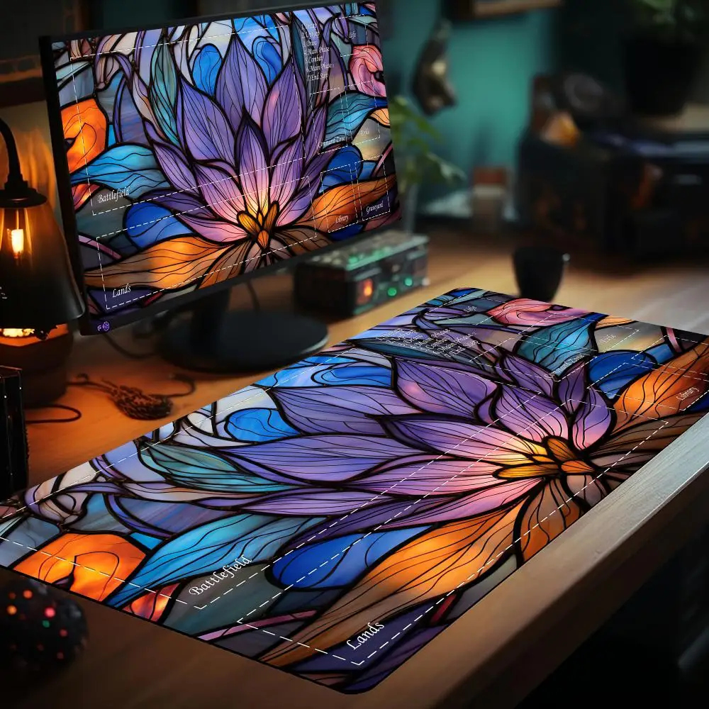 Magic Playmat card gaming mat  – Board Game Research recenzja i cena