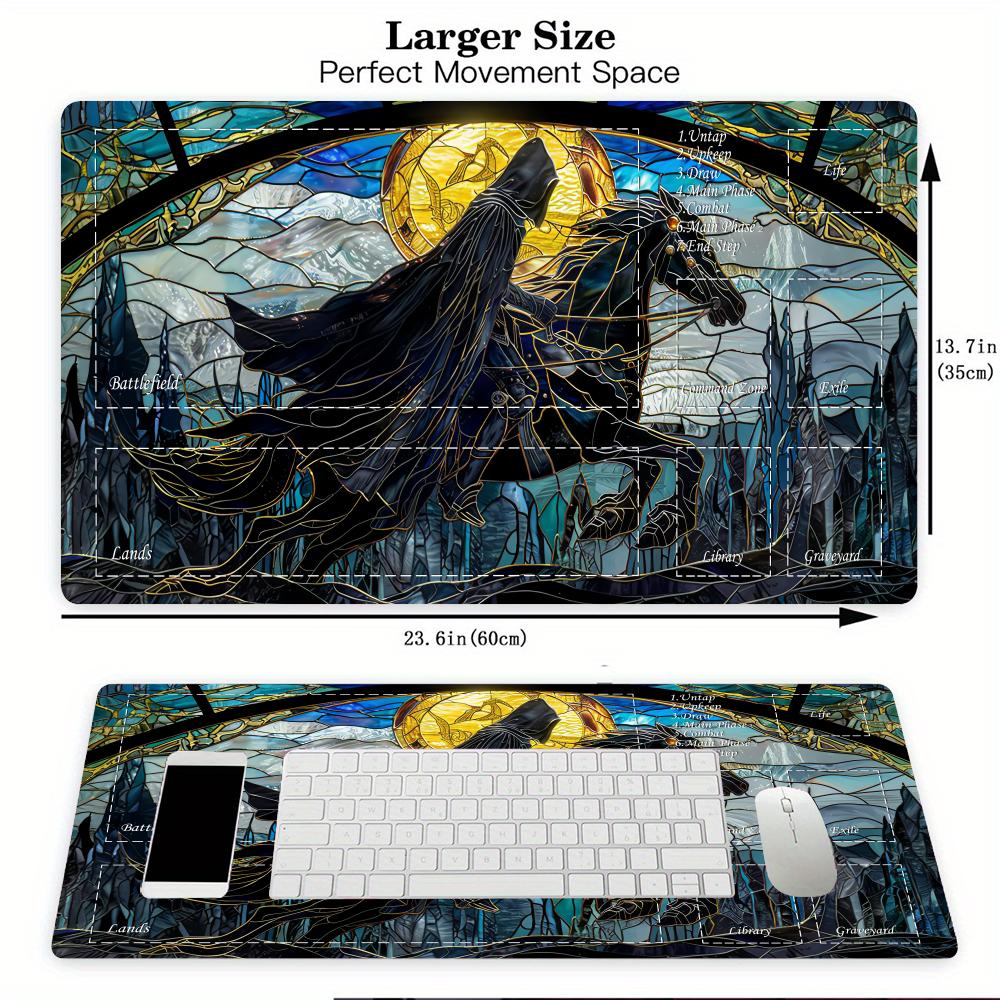 Magic Playmat card gaming mat  – Board Game Research recenzja i cena