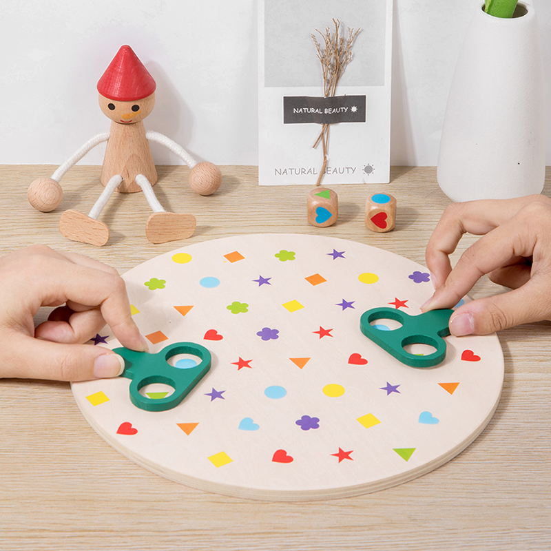 Montessori Matching Game Board – Board Game Dnd recenzja i cena