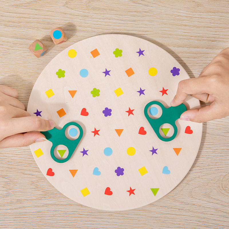 Montessori Matching Game Board – Board Game Dnd recenzja i cena