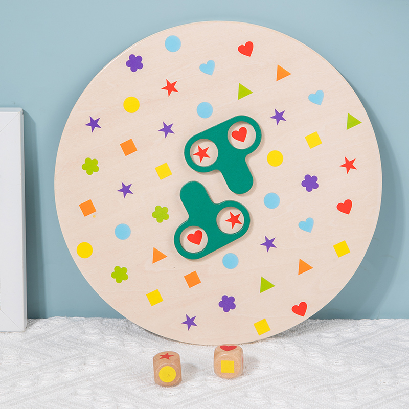 Montessori Matching Game Board – Board Game Dnd recenzja i cena