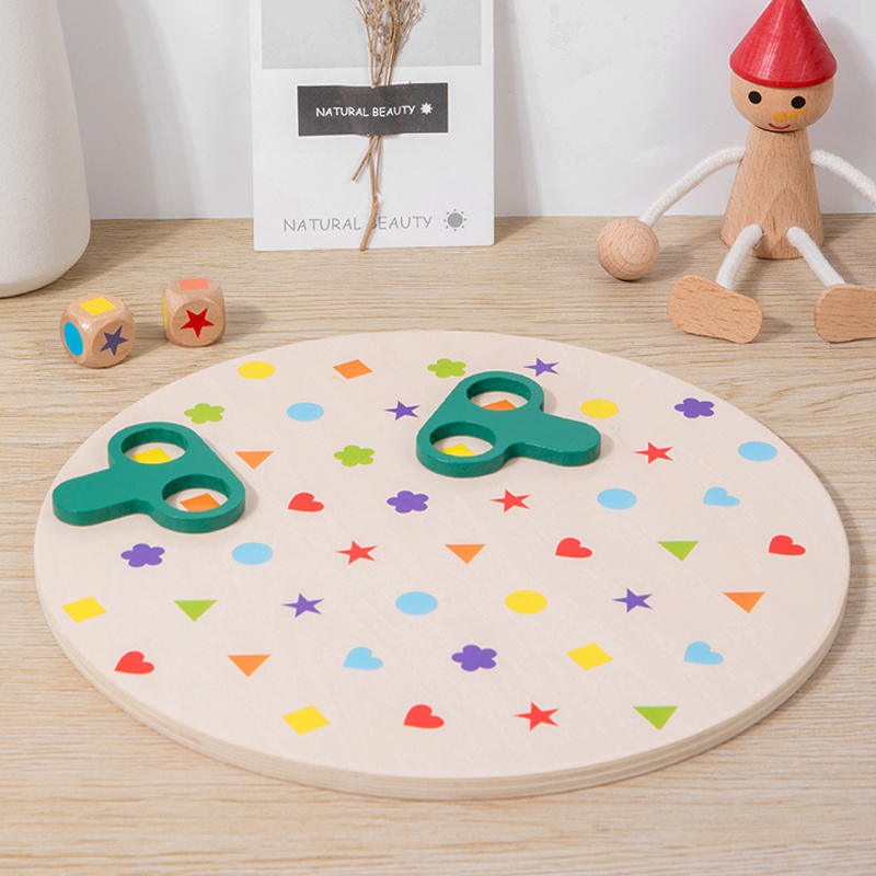 Montessori Matching Game Board – Board Game Dnd recenzja i cena