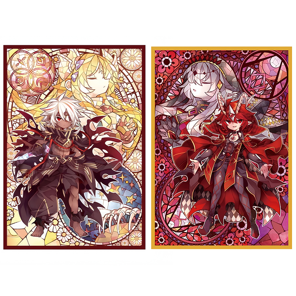 62X89mm 60PCS  Anime Holograph – Board Game Research recenzja i cena