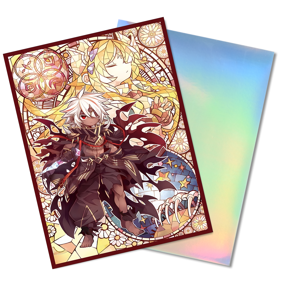 62X89mm 60PCS  Anime Holograph – Board Game Research recenzja i cena