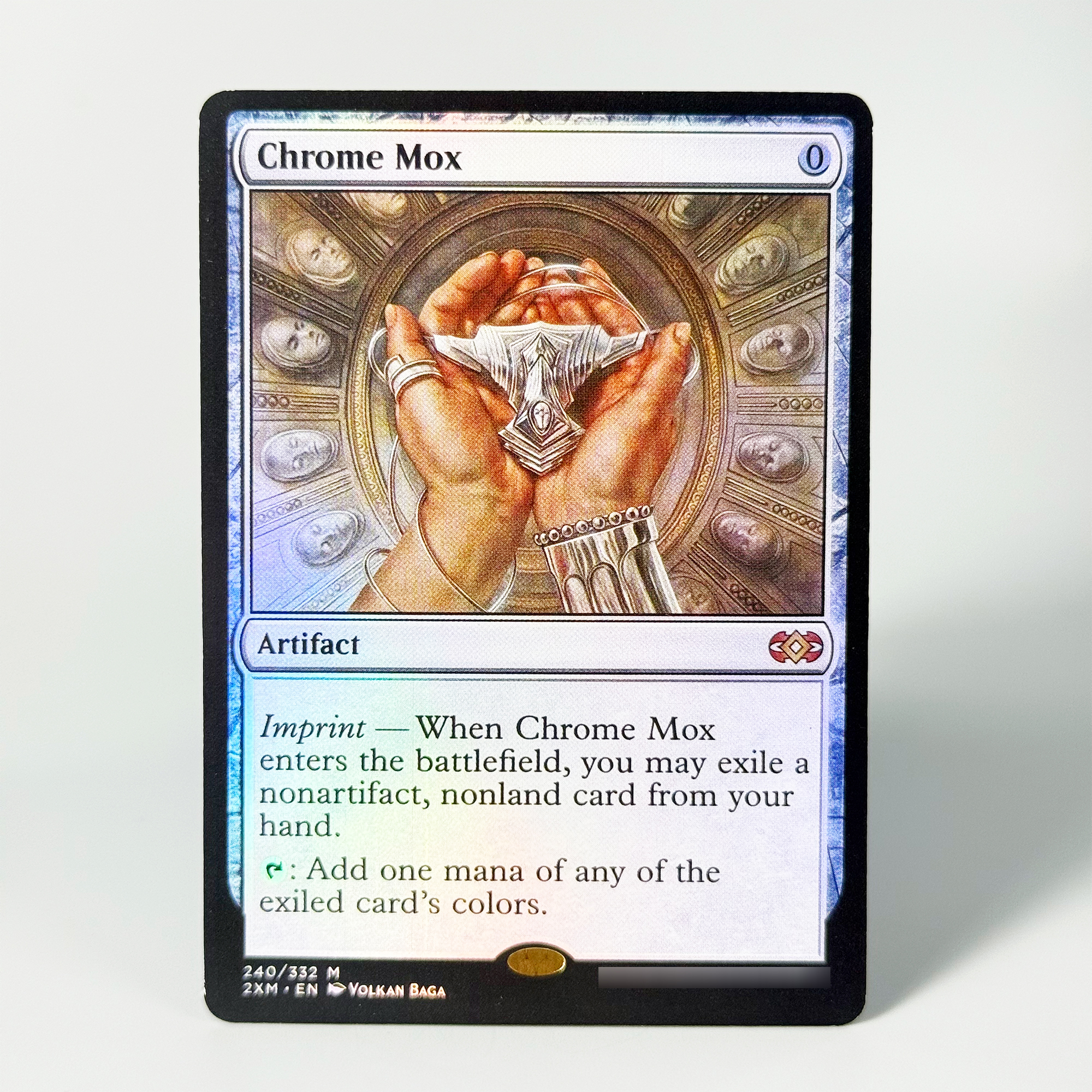 Foil Blightsteel Colossus [Eng – Board Game Card recenzja i cena