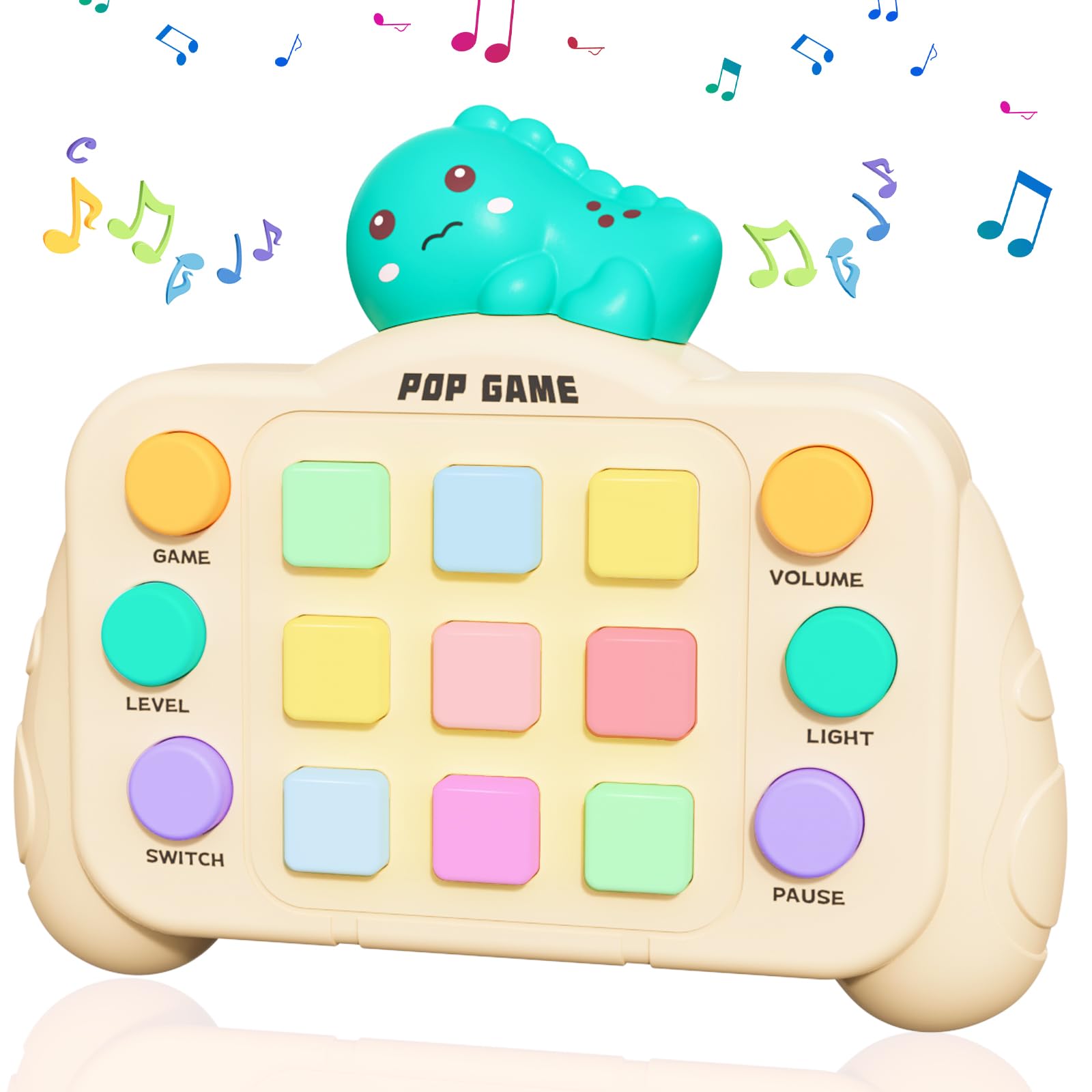 Upgraded Electronic Pop Light  – Board Game Quick recenzja i cena