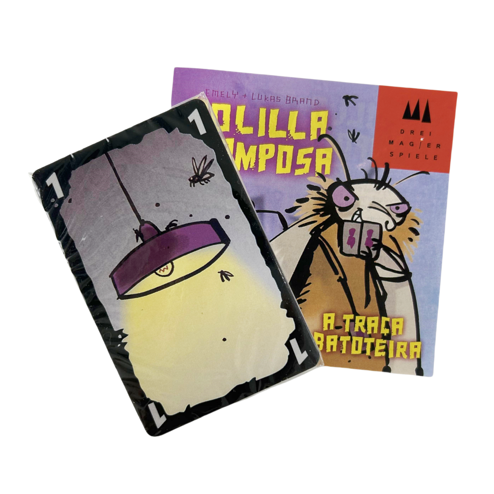 Mogel Motte Cards Game /Royal  – Board Game Research recenzja i cena