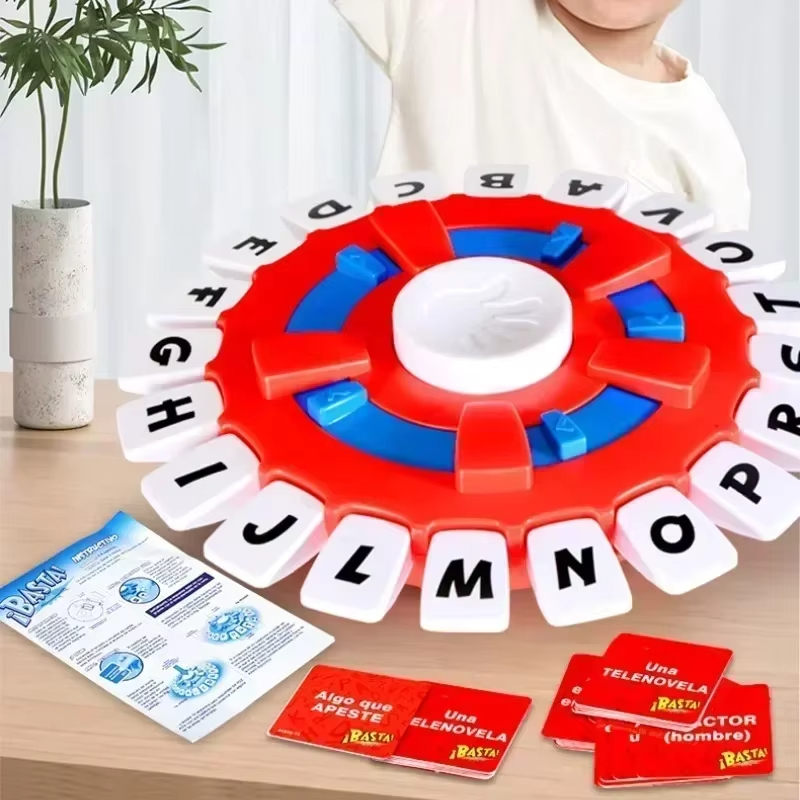 HOT New Spanish Board Games Fa – Board Game Quick recenzja i cena