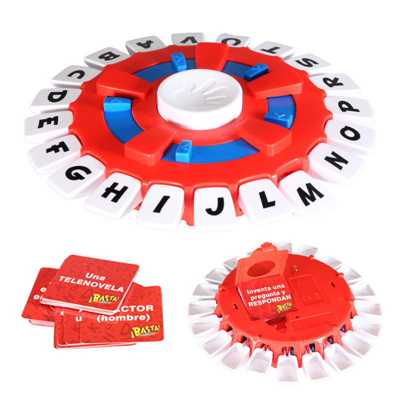 HOT New Spanish Board Games Fa – Board Game Quick recenzja i cena