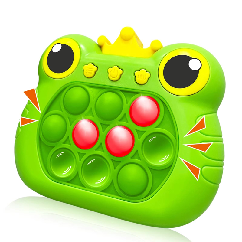Upgraded Electronic Pop Push Q – Board Game Quick recenzja i cena