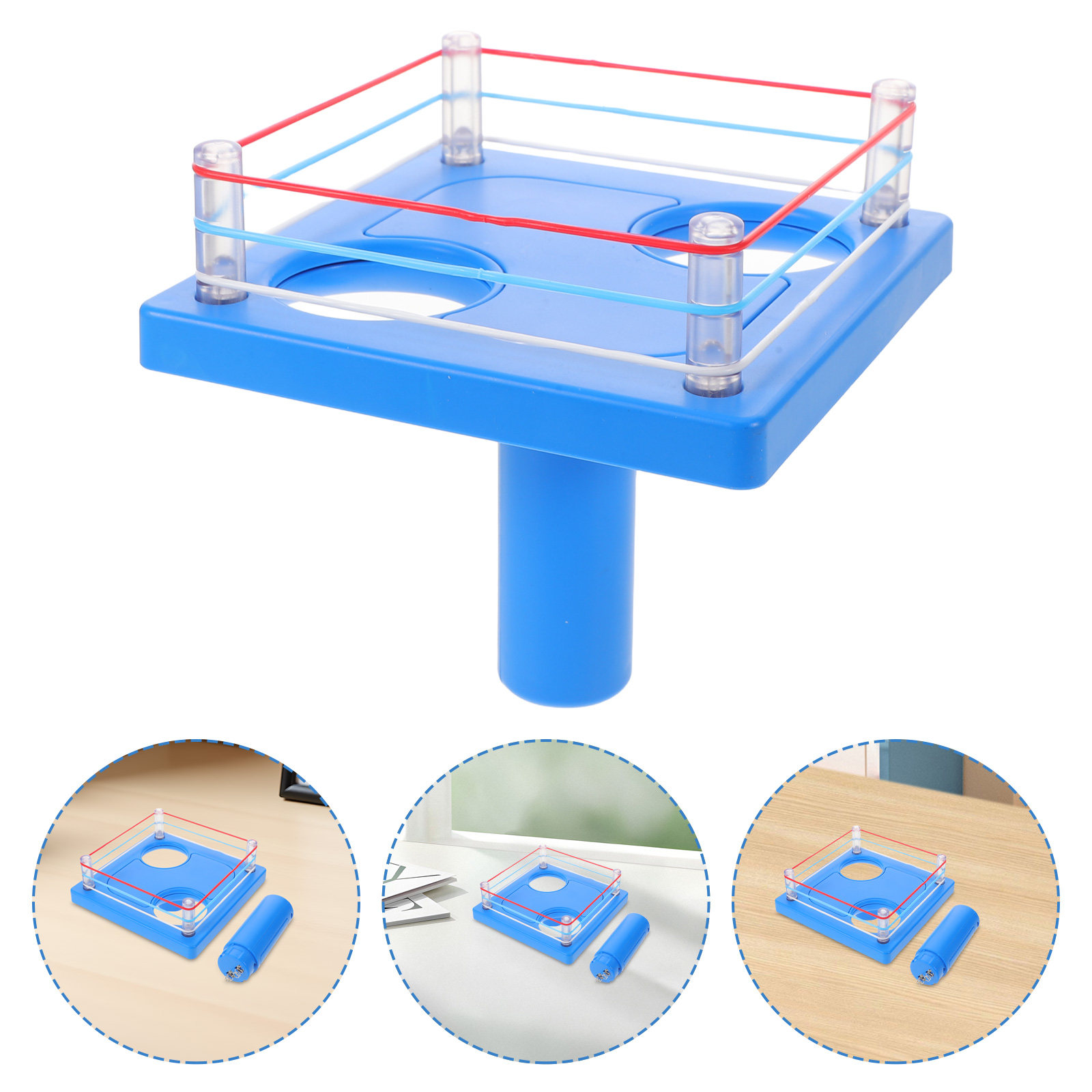 Interactive Thumb War Ring Blu – Board Game Quick recenzja i cena