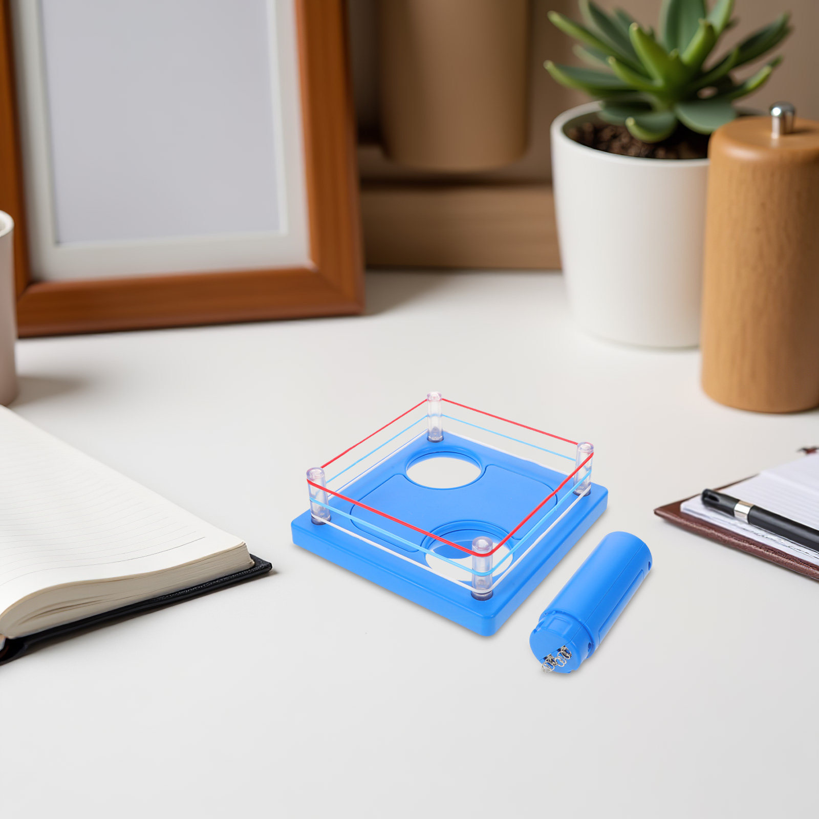 Interactive Thumb War Ring Blu – Board Game Quick recenzja i cena