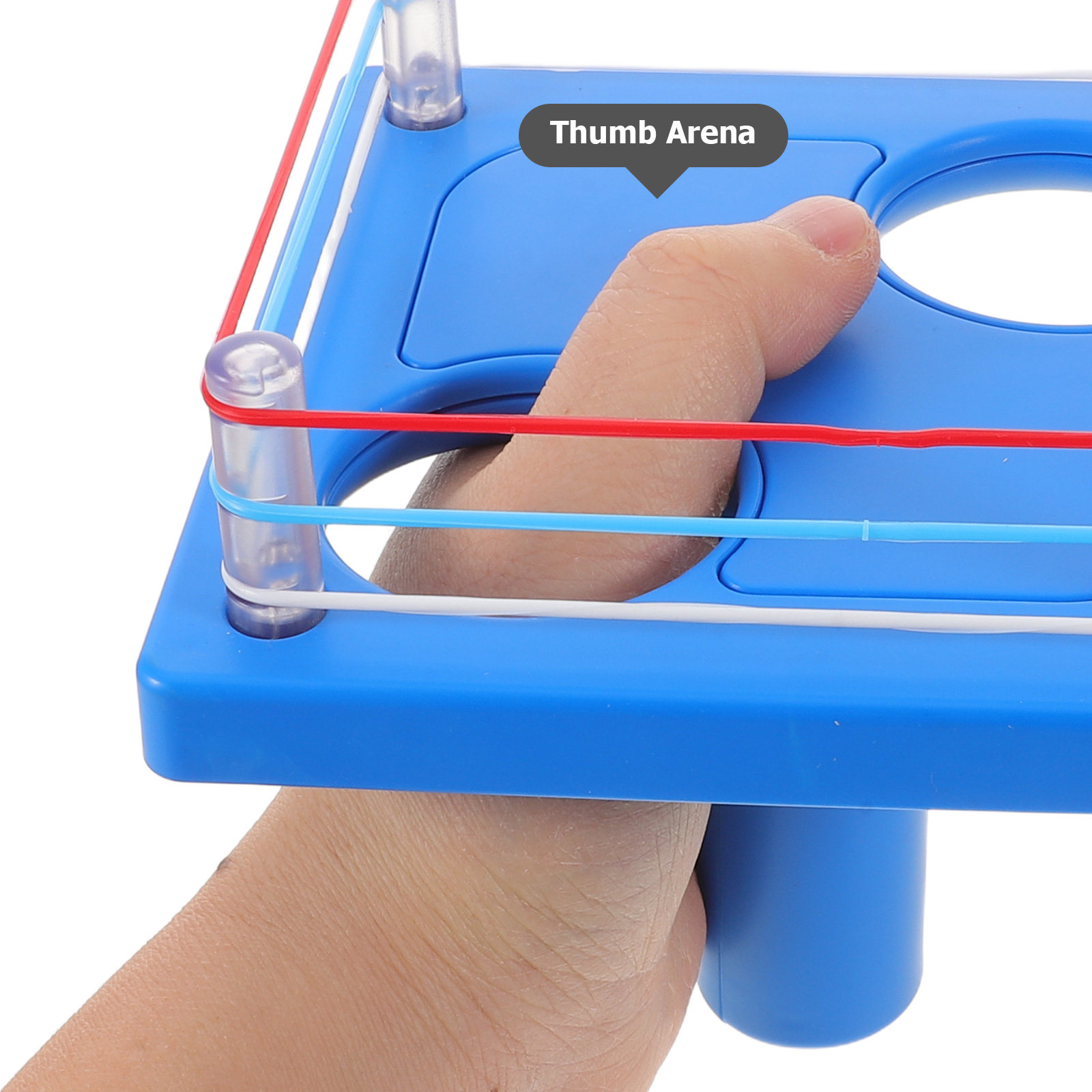 Interactive Thumb War Ring Blu – Board Game Quick recenzja i cena