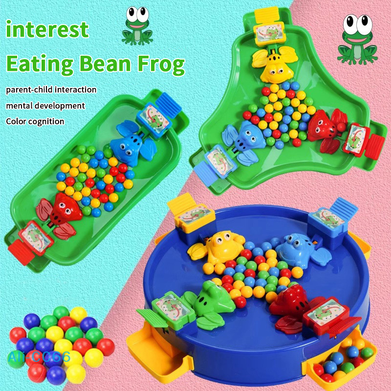 【M】Frog Board Game Desktop Hun – Board Game Quick recenzja i cena