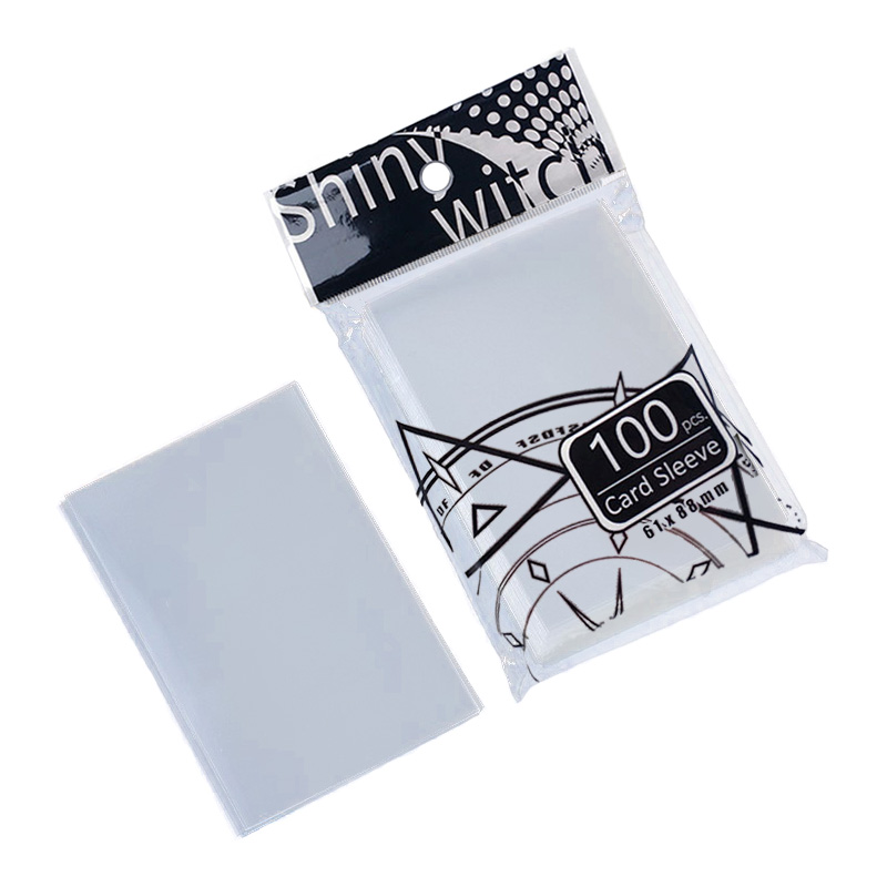 100pcs/lot 61*88mm Card Sleeve – Board Game Card recenzja i cena