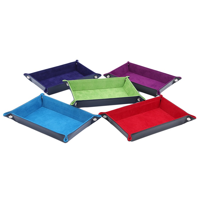 6 Color Key Box PU Leather Hex – Board Game Dnd recenzja i cena