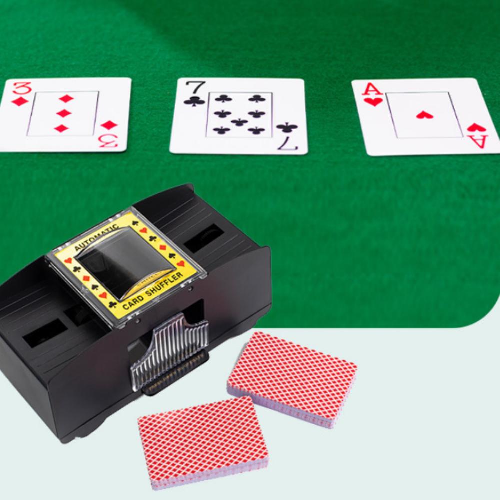 Battery Operated Automatic Pok – Board Game Card recenzja i cena