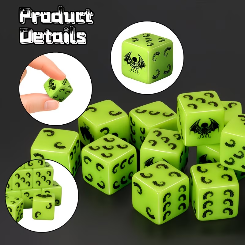 Octopus Dice Set, suitable for – Board Game Dnd recenzja i cena