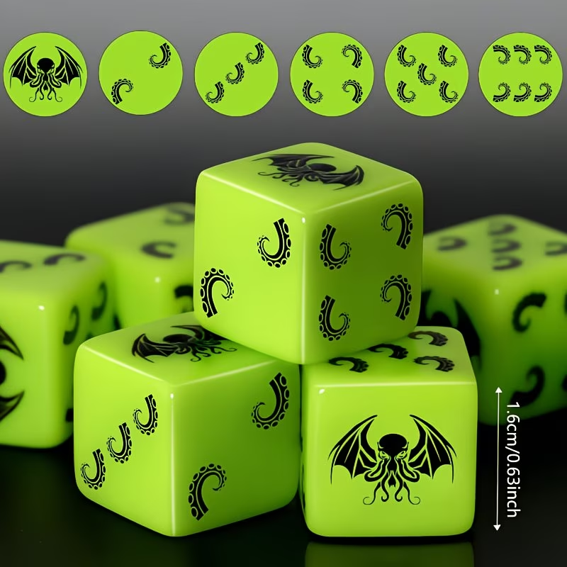 Octopus Dice Set, suitable for – Board Game Dnd recenzja i cena