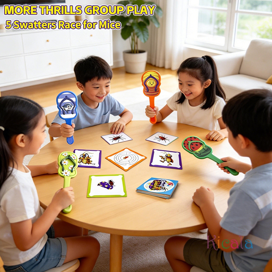 Quick Swatters Game for Kids F – Board Game Quick recenzja i cena