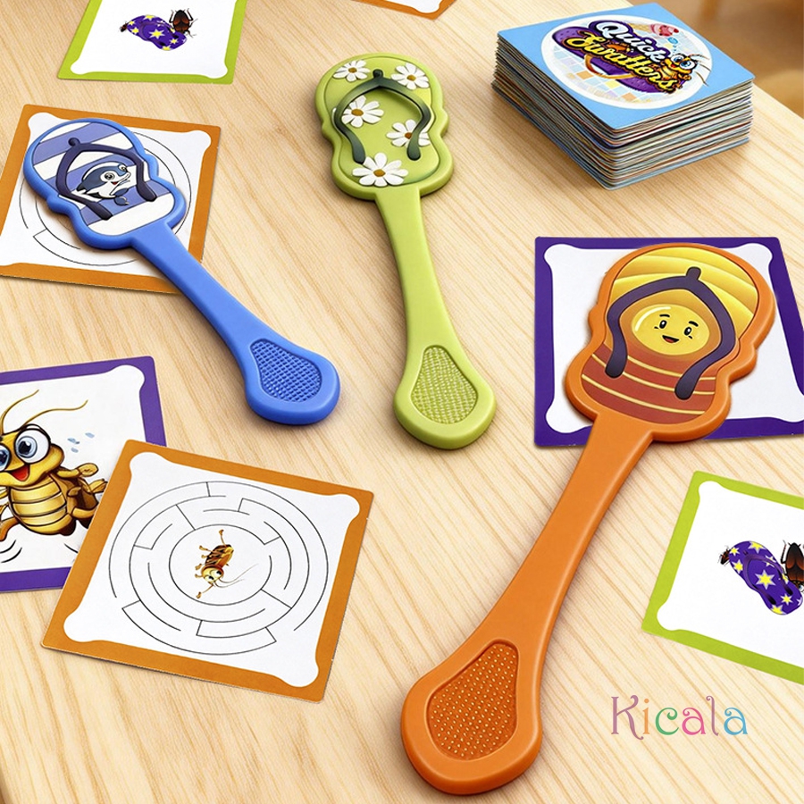 Quick Swatters Game for Kids F – Board Game Quick recenzja i cena