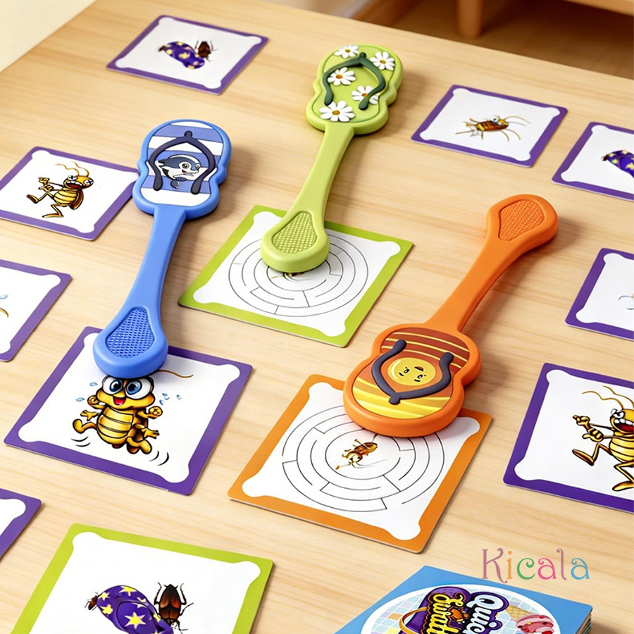 Quick Swatters Game for Kids F – Board Game Quick recenzja i cena
