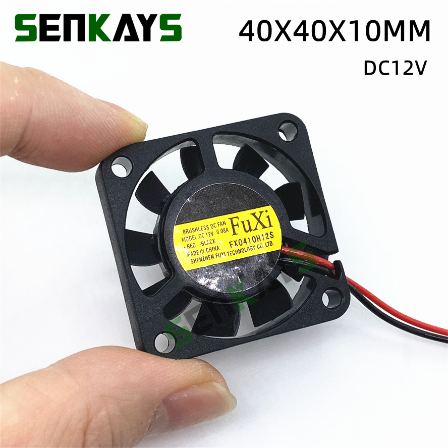 New 4010 Fan 40MM 4CM 40*40*10 – Board Game Card recenzja i cena