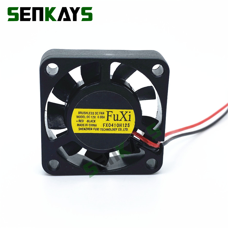 New 4010 Fan 40MM 4CM 40*40*10 – Board Game Card recenzja i cena