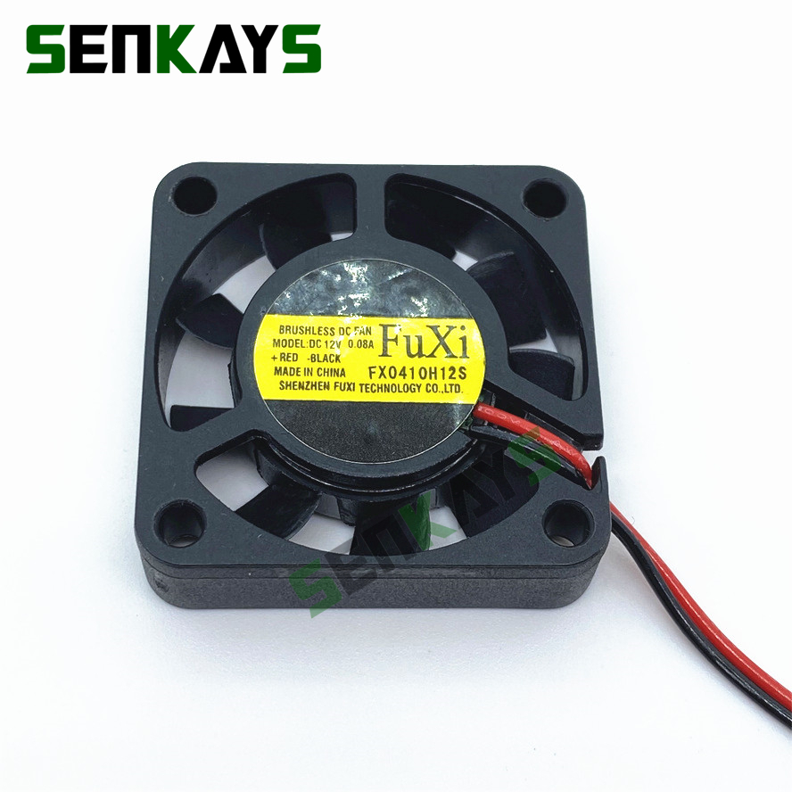 New 4010 Fan 40MM 4CM 40*40*10 – Board Game Card recenzja i cena