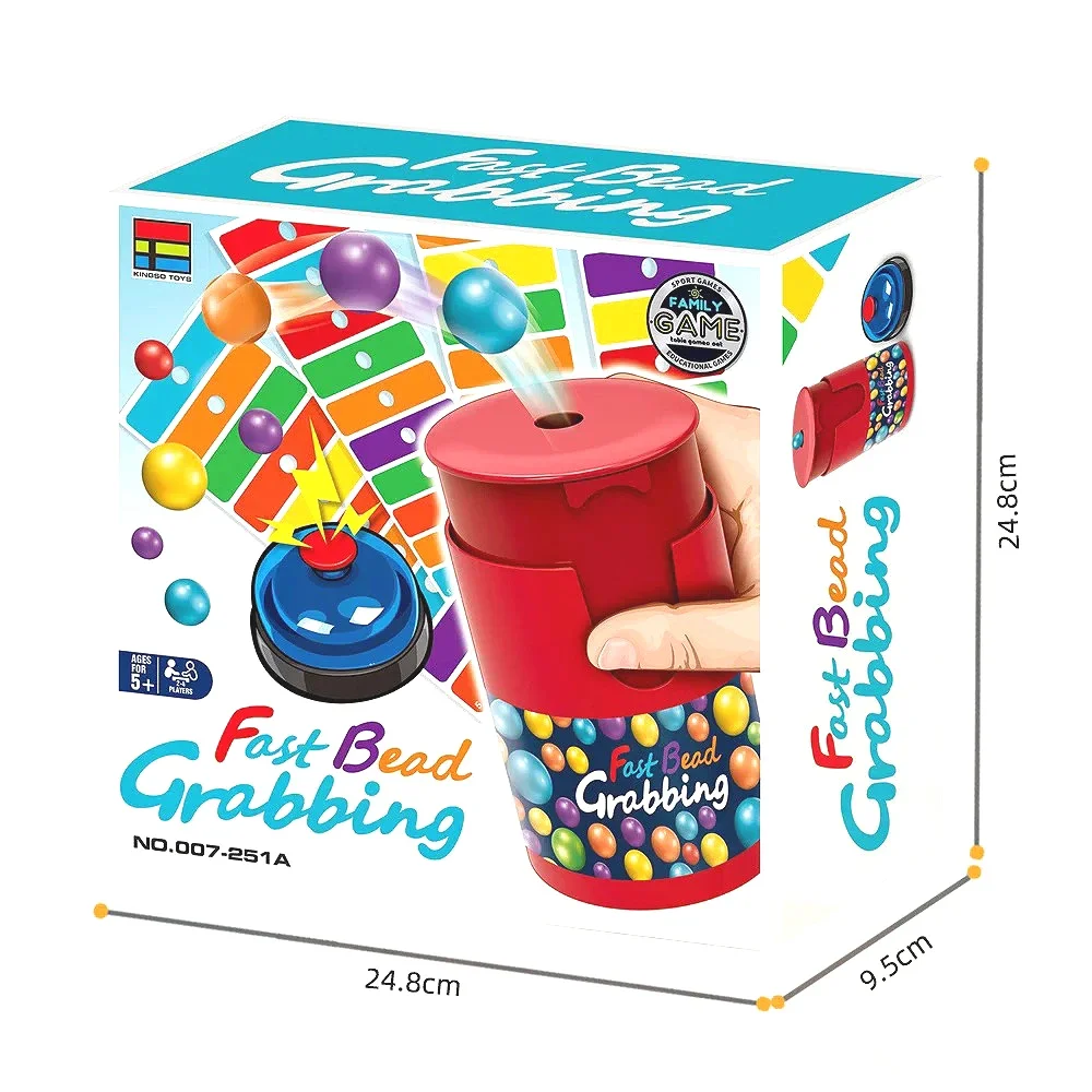 Fast Bead Grabbing Board Game  – Board Game Quick recenzja i cena