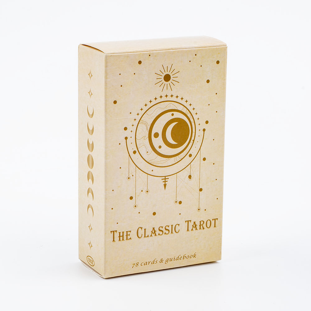 The Classic Tarot Board Game F – Board Game Research recenzja i cena
