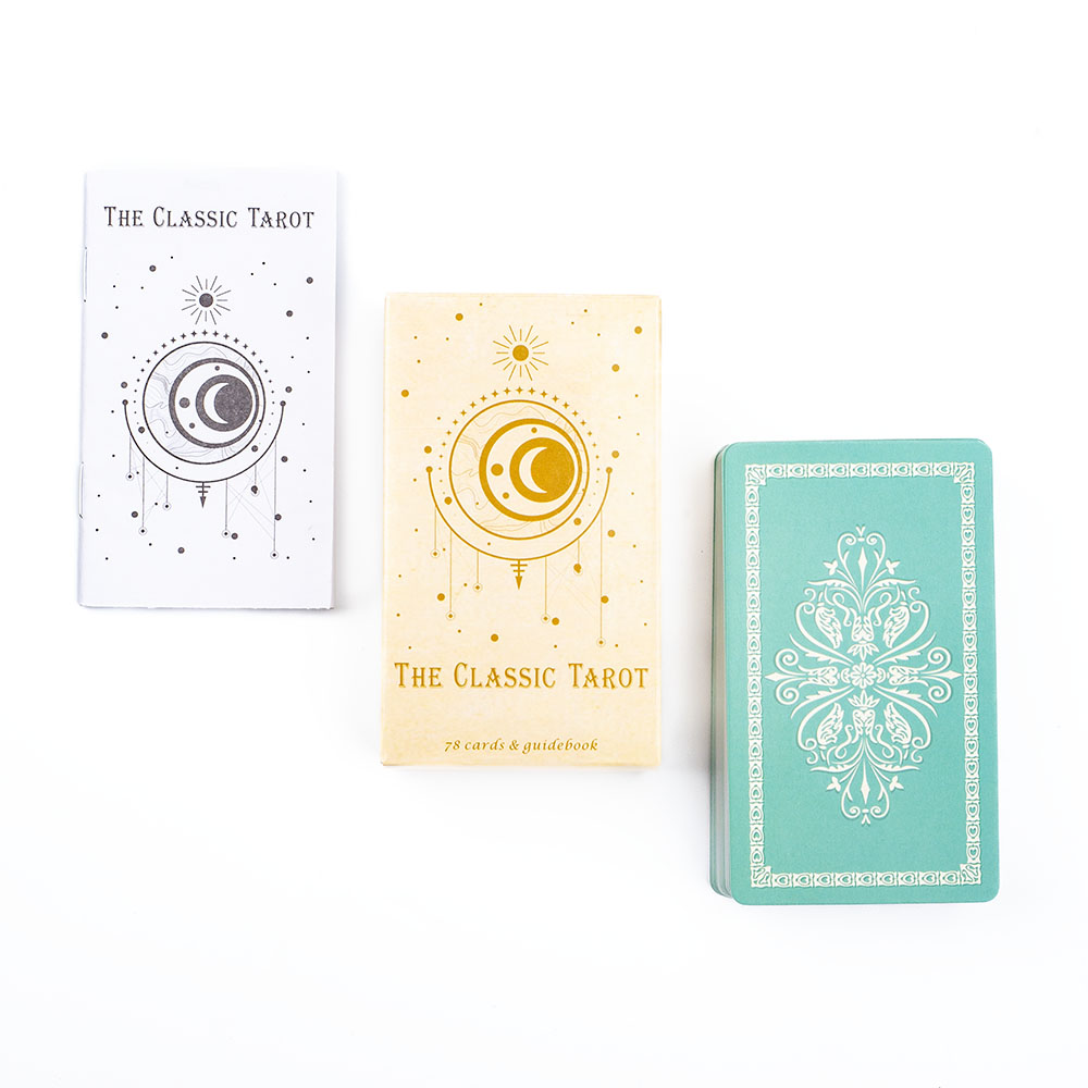 The Classic Tarot Board Game F – Board Game Research recenzja i cena