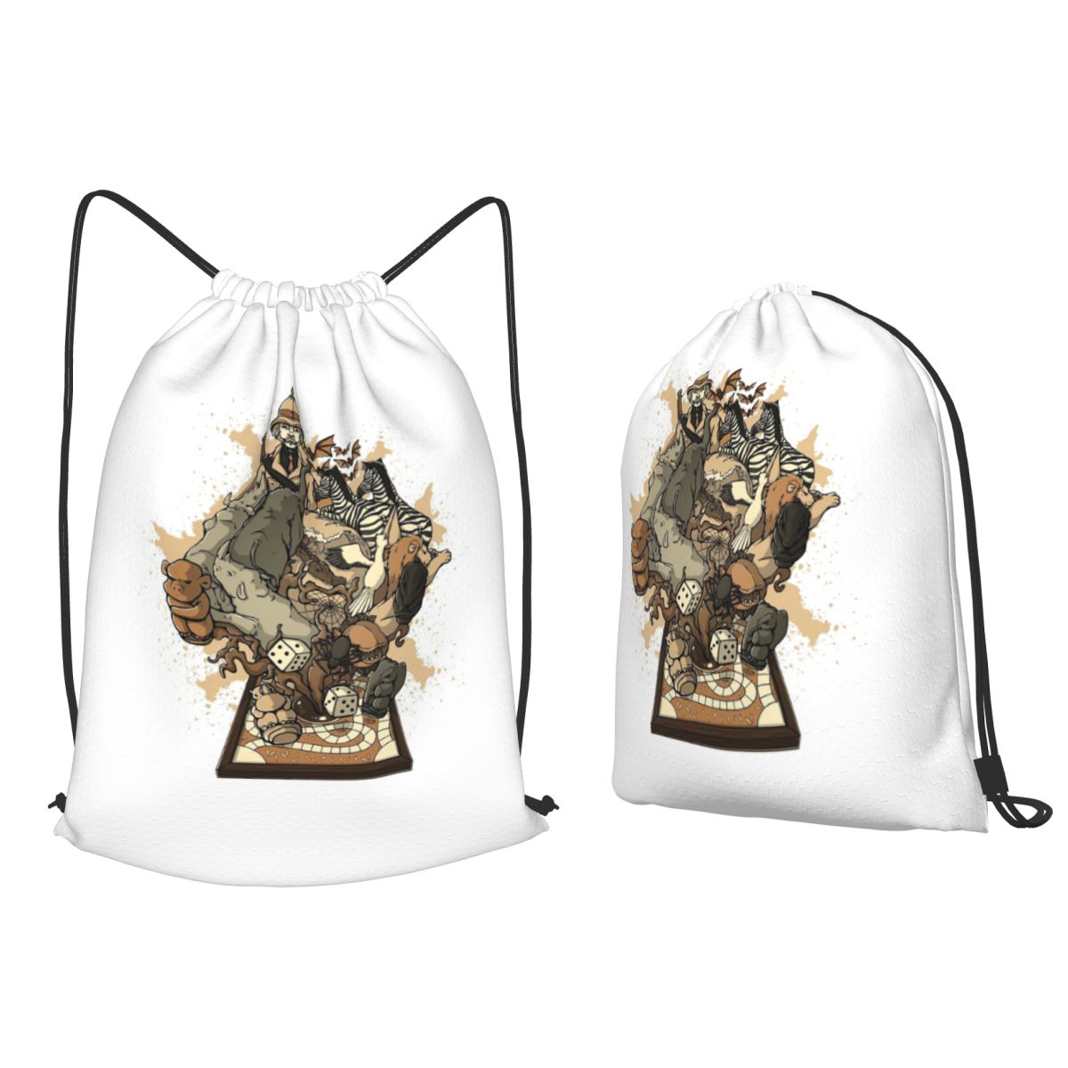 Jumanji Board Game Backpacks C – Board Game Jumanji recenzja i cena