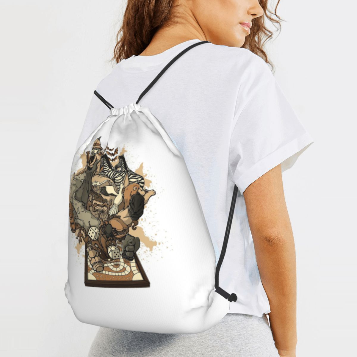 Jumanji Board Game Backpacks C – Board Game Jumanji recenzja i cena