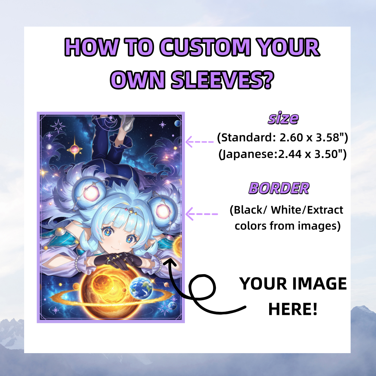 Custom 62x89/66x91mm Holograph – Board Game Card recenzja i cena