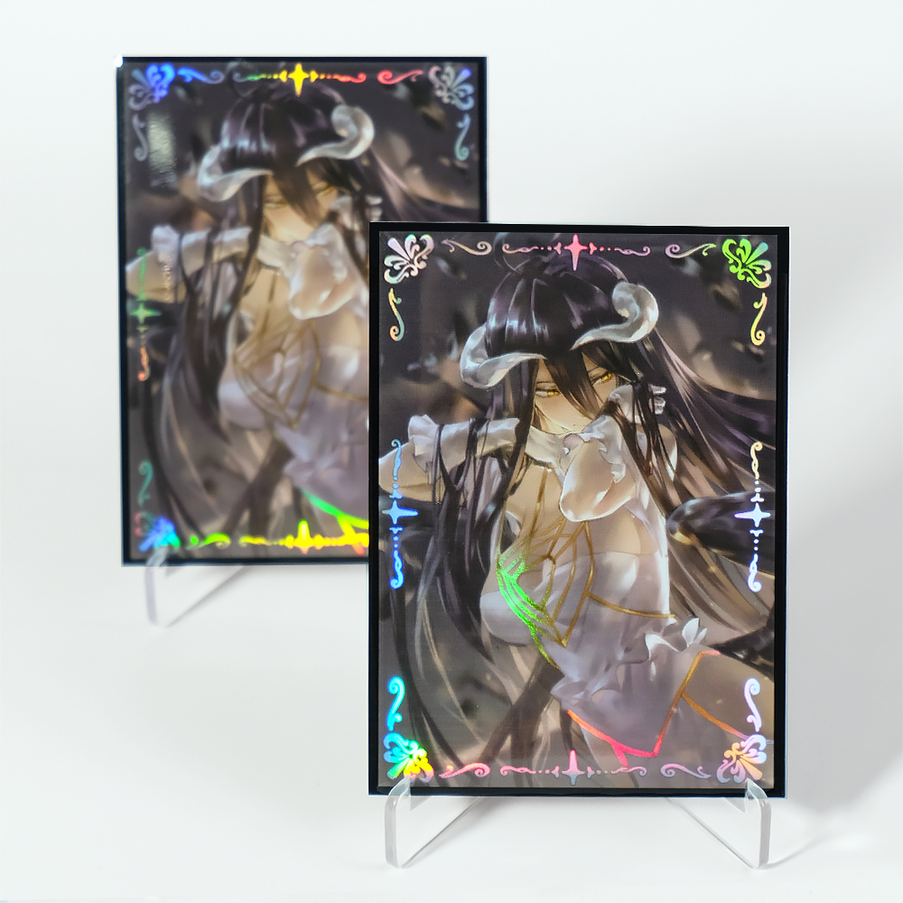 Custom 62x89/66x91mm Holograph – Board Game Card recenzja i cena