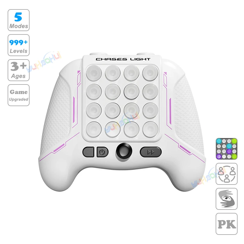 Upgraded Electronic Pop Light  – Board Game Quick recenzja i cena