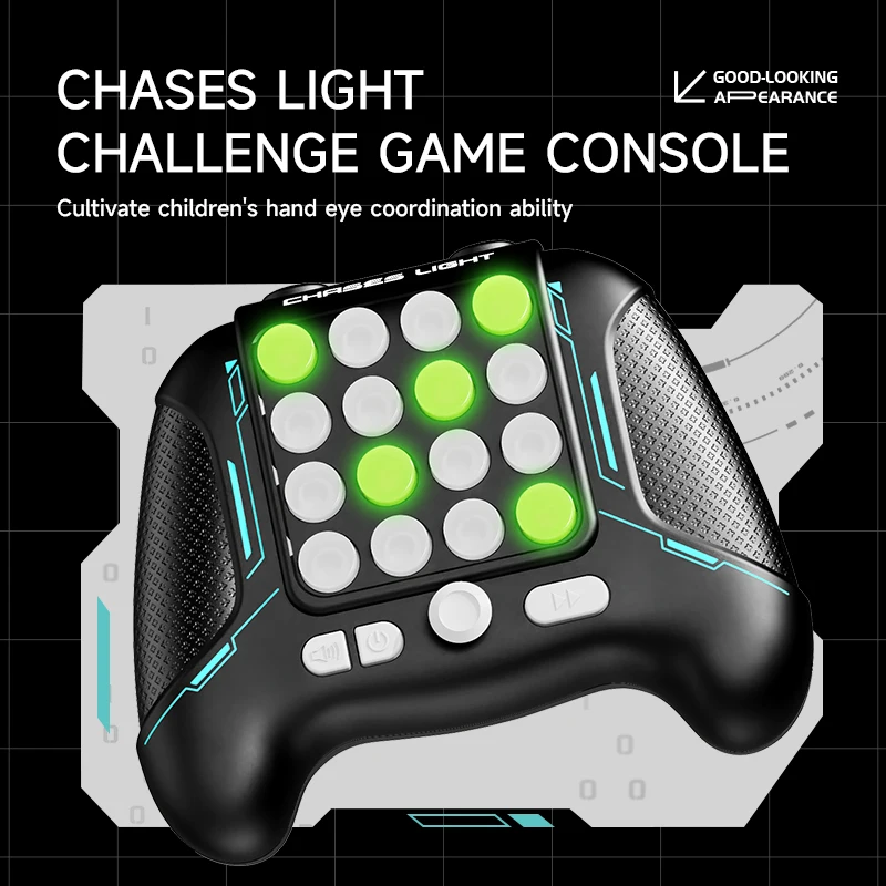 Upgraded Electronic Pop Light  – Board Game Quick recenzja i cena