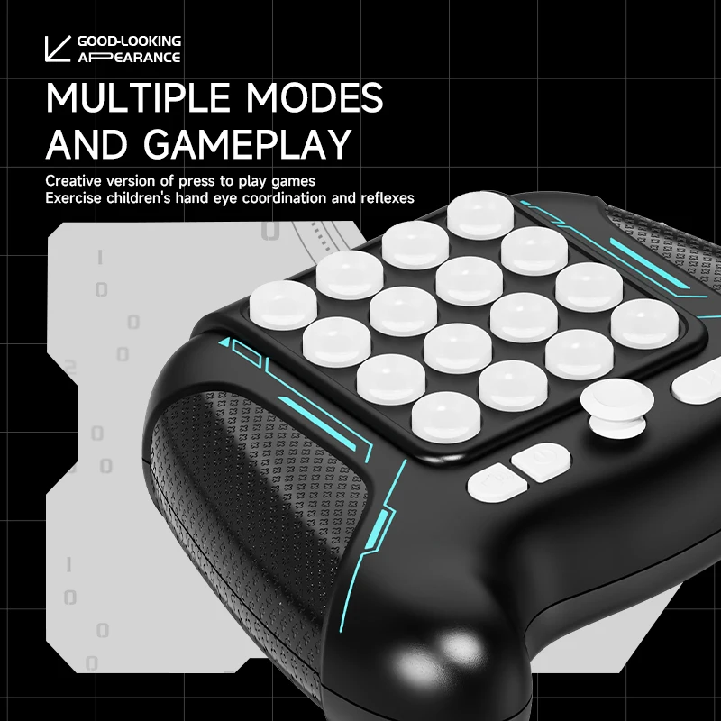 Upgraded Electronic Pop Light  – Board Game Quick recenzja i cena