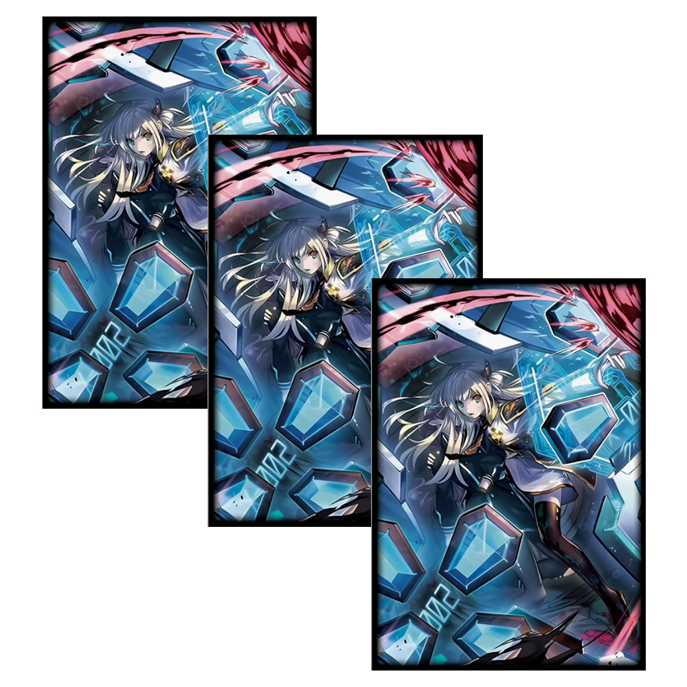 63x90mm 50PCS Holographic lase – Board Game Research recenzja i cena