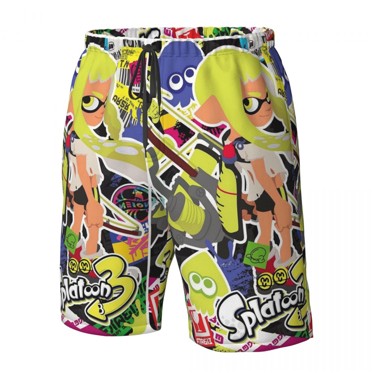 Cartoon Popular Splatoon 3 Gam – Board Game Quick recenzja i cena